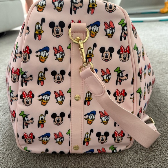 Stoney Clover Lane Pink Disney Travel Bag - Picture 4 of 6